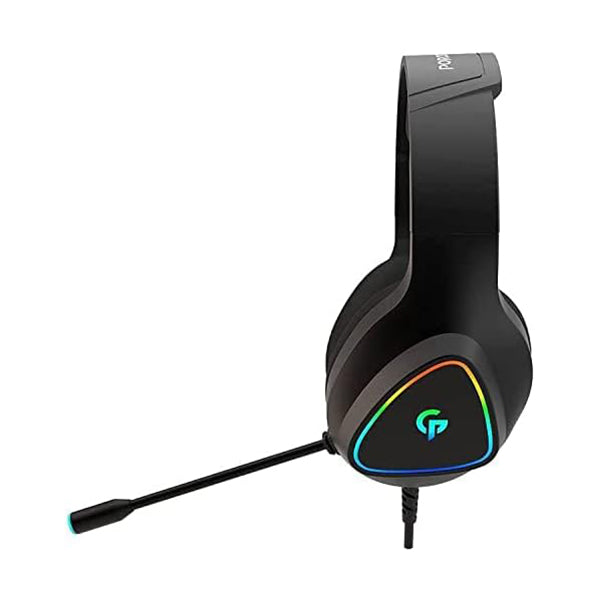 Porodo, PDX414 E-Sports High Definition RGB Gaming Headphones