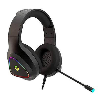 Porodo, PDX414 E-Sports High Definition RGB Gaming Headphones