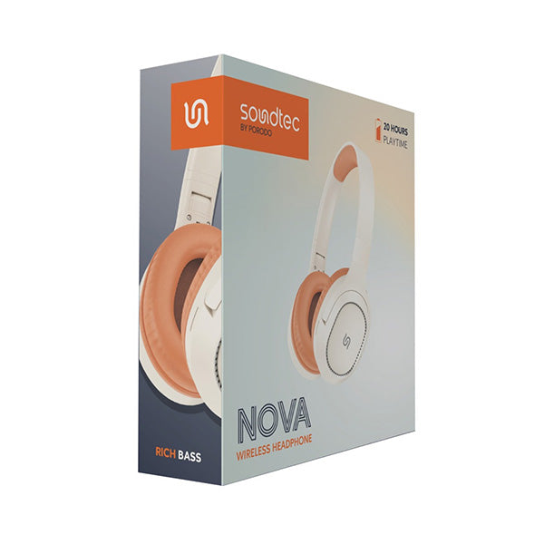 Porodo, Soundtec Nova Wireless Headphone