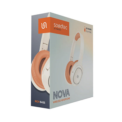 Porodo, Soundtec Nova Wireless Headphone