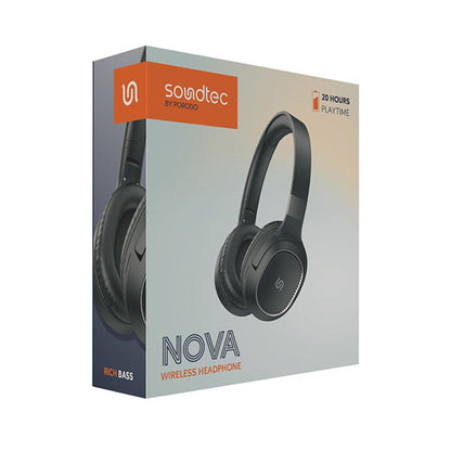 Porodo, Soundtec Nova Wireless Headphone