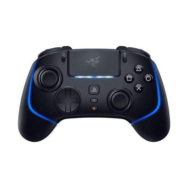 Razer Wolverine V2 Pro Wireless Gaming Controller for PlayStation 5 / PS5, PC: Mecha-Tactile Action Buttons - 8-Way Microswitch D-Pad - HyperTrigger - 6 Remappable Buttons - Chroma RGB