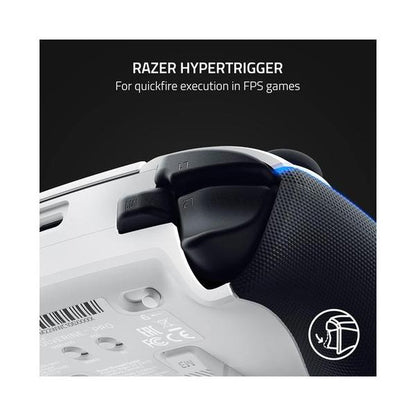 Razer Wolverine V2 Pro Wireless Gaming Controller for PlayStation 5 / PS5, PC: Mecha-Tactile Action Buttons - 8-Way Microswitch D-Pad - HyperTrigger - 6 Remappable Buttons - Chroma RGB