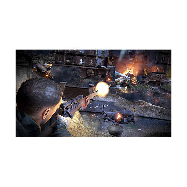 Sniper Elite V2 Remastered - Nintendo Switch