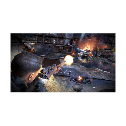 Sniper Elite V2 Remastered - Nintendo Switch