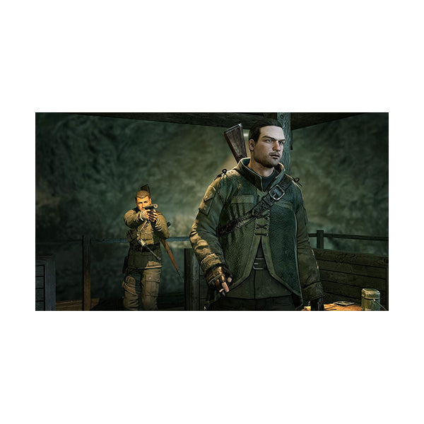 Sniper Elite V2 Remastered - PS4