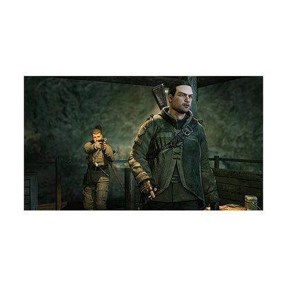 Sniper Elite V2 Remastered - PS4