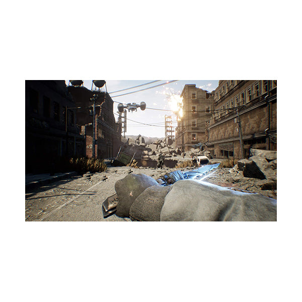 Terminator Resistance - PS4