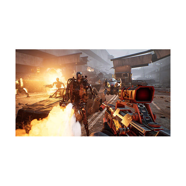 Terminator Resistance - PS4