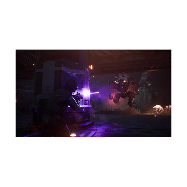 Terminator Resistance - PS4