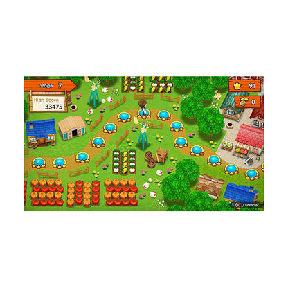 Harvest Moon: Mad Dash - Nintendo Switch