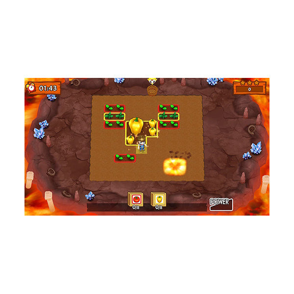 Harvest Moon: Mad Dash - Nintendo Switch