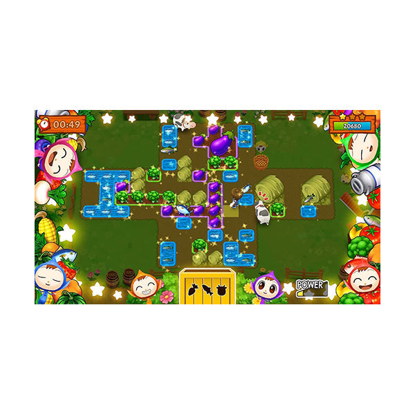 Harvest Moon: Mad Dash - Nintendo Switch