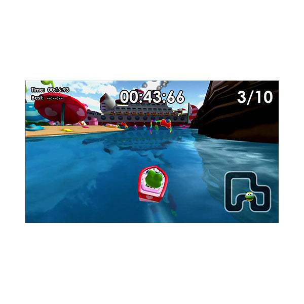 Hello Kitty Kruisers With Sanrio Friends - Nintendo Switch