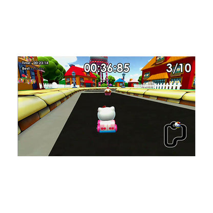 Hello Kitty Kruisers With Sanrio Friends - Nintendo Switch