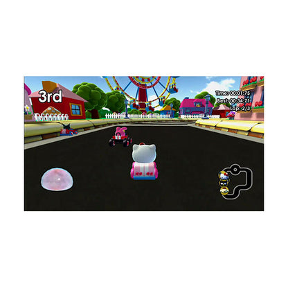 Hello Kitty Kruisers With Sanrio Friends - Nintendo Switch