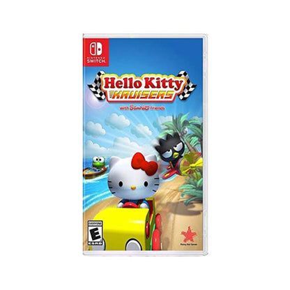 Hello Kitty Kruisers With Sanrio Friends - Nintendo Switch