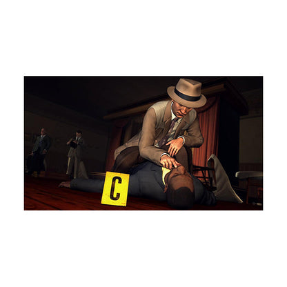L.A. Noire - Nintendo Switch