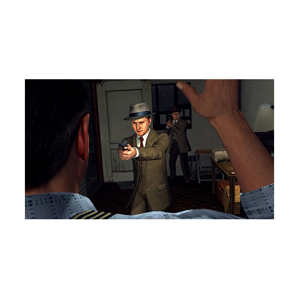 L.A. Noire - Nintendo Switch