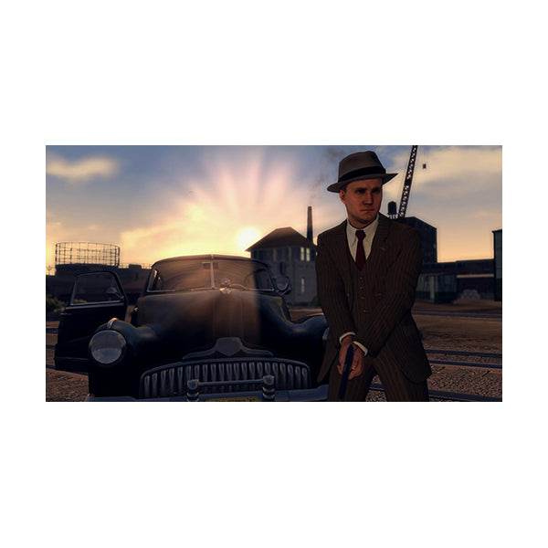 L.A. Noire - Nintendo Switch