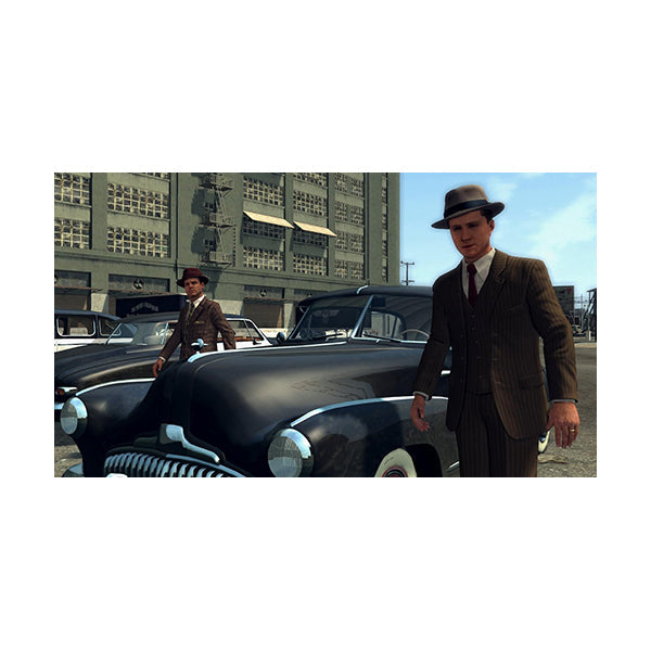 L.A. Noire - Nintendo Switch