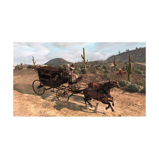 Red Dead Redemption - Nintendo Switch