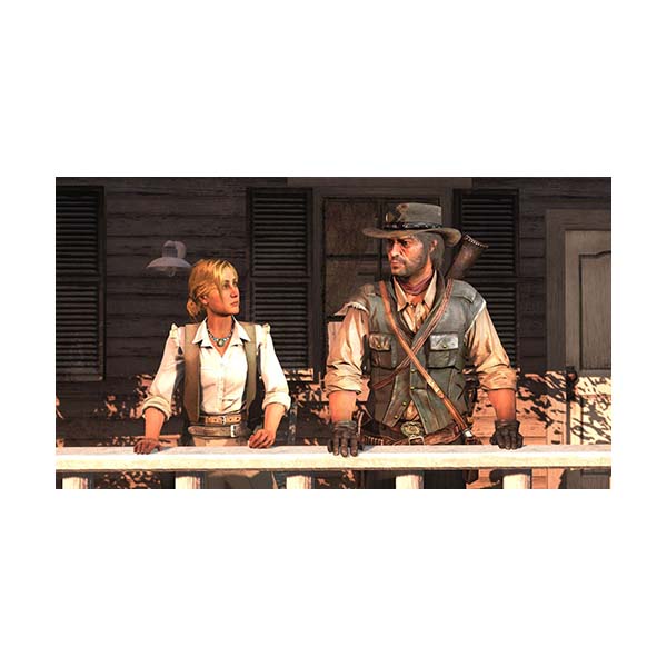 Red Dead Redemption - Nintendo Switch