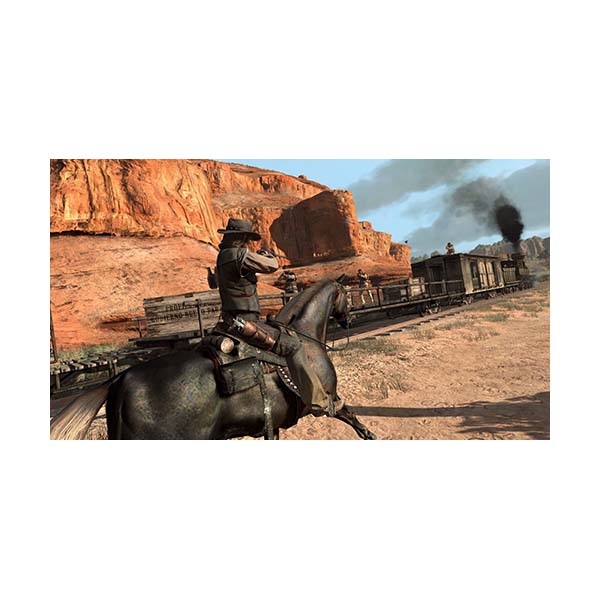 Red Dead Redemption - Nintendo Switch