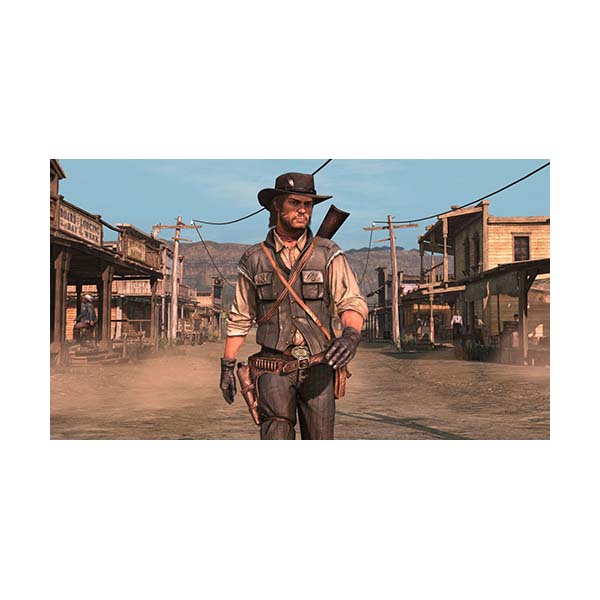 Red Dead Redemption - Nintendo Switch