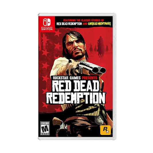 Red Dead Redemption - Nintendo Switch