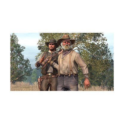 Red Dead Redemption - PS4