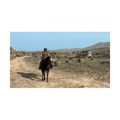 Red Dead Redemption - PS4