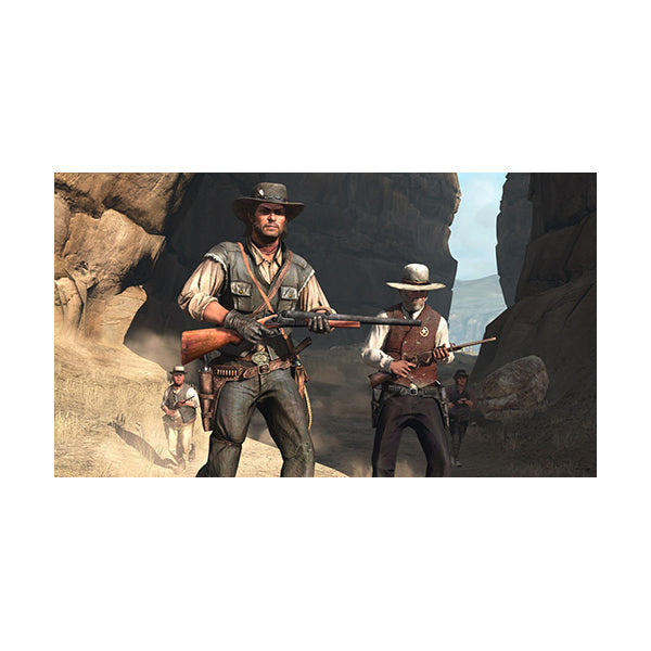 Red Dead Redemption - PS4