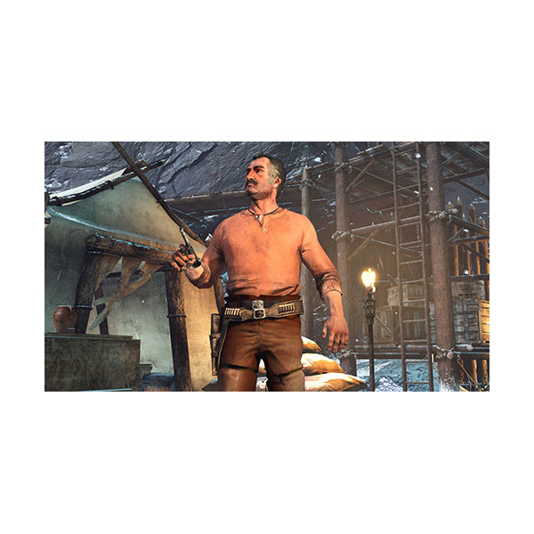 Red Dead Redemption - PS4