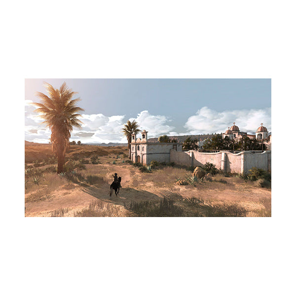 Red Dead Redemption - PS4