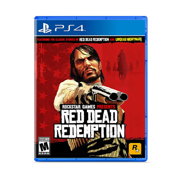 Red Dead Redemption - PS4