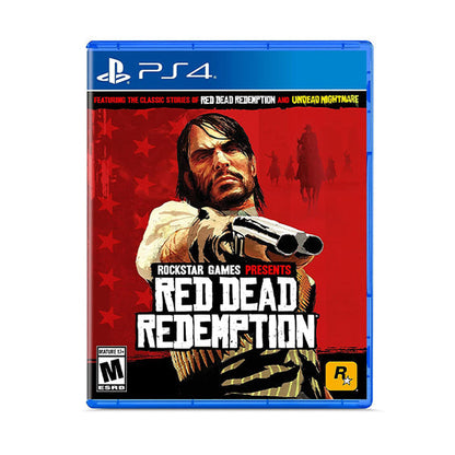 Red Dead Redemption - PS4