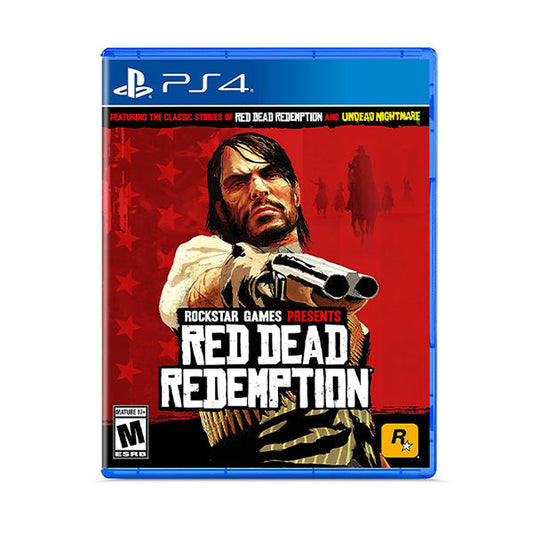 Red Dead Redemption - PS4