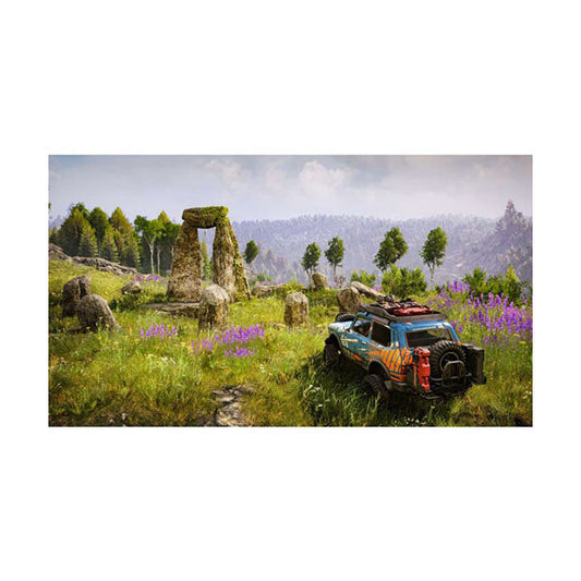 Expeditions: A MudRunner Game Day One Edition - PS5