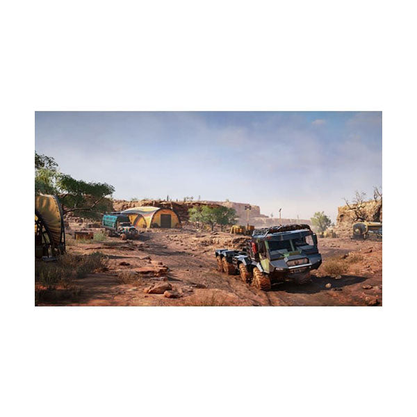 Expeditions: A MudRunner Game Day One Edition - PS5