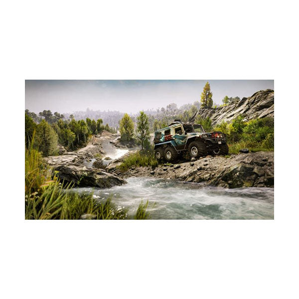 Expeditions: A MudRunner Game Day One Edition - PS5