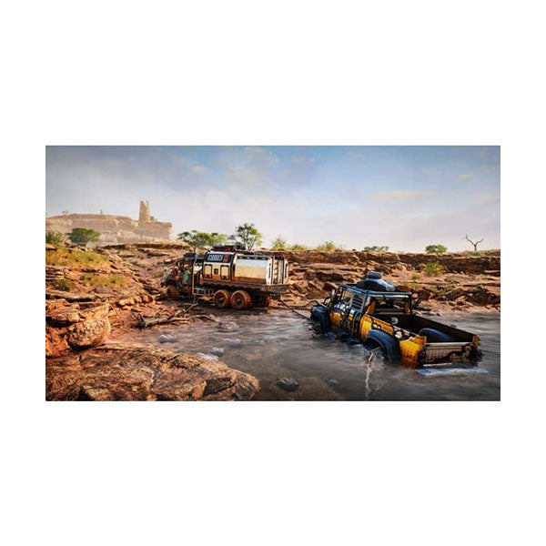 Expeditions: A MudRunner Game Day One Edition - PS5