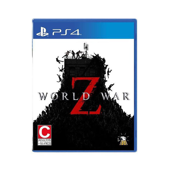 World War Z - PS4