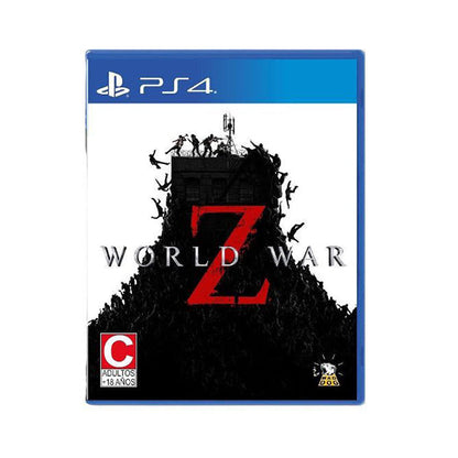 World War Z - PS4