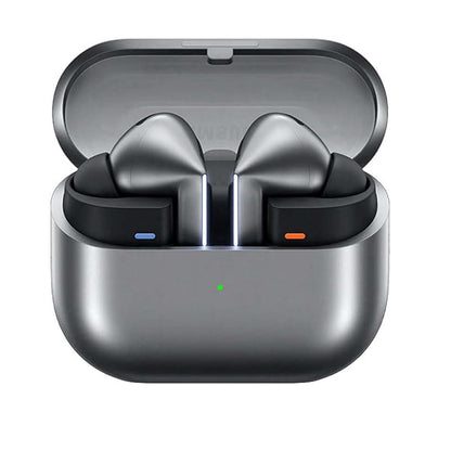 Samsung Galaxy Buds3 Pro AI True Wireless Bluetooth Earbuds, Noise Cancelling, Sound Optimization, Real-Time Interpreter, Redesigned Comfort Fit
