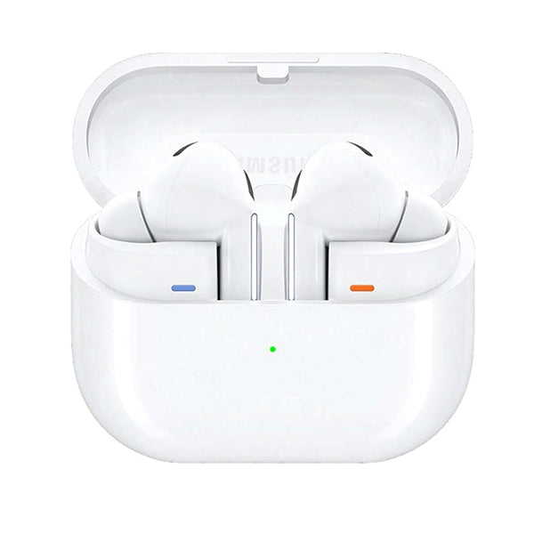 Samsung Galaxy Buds3 Pro AI True Wireless Bluetooth Earbuds, Noise Cancelling, Sound Optimization, Real-Time Interpreter, Redesigned Comfort Fit