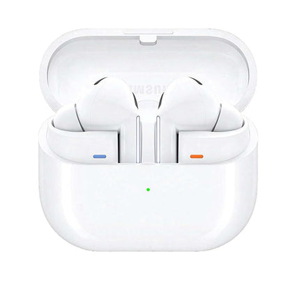 Samsung Galaxy Buds3 Pro AI True Wireless Bluetooth Earbuds, Noise Cancelling, Sound Optimization, Real-Time Interpreter, Redesigned Comfort Fit