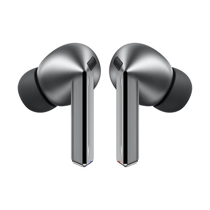 Samsung Galaxy Buds3 Pro AI True Wireless Bluetooth Earbuds, Noise Cancelling, Sound Optimization, Real-Time Interpreter, Redesigned Comfort Fit