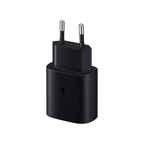 Official Samsung Original 25W PD Adapter, Low Standby, EP-T2510