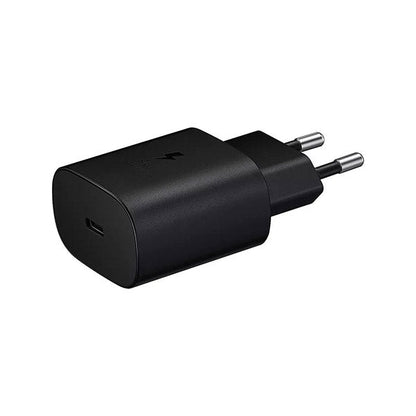 Official Samsung Original 25W PD Adapter, Low Standby, EP-T2510